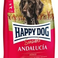 Happy Dog Sensible Andalusia
