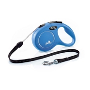 Поводок-рулетка Flexi New Classic cord S
