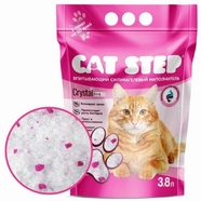 CAT STEP Arctic Pink