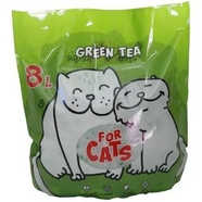 FOR CATS Green Tea