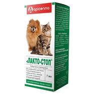 Лакто-Стоп для кошек и собак мелких пород