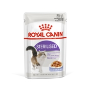 Royal Canin Sterilised желе