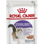 Royal Canin Sterilised паштет