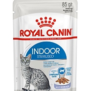 Royal Canin Indoor Sterilised желе