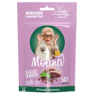 MOLINA Утиные кусочки